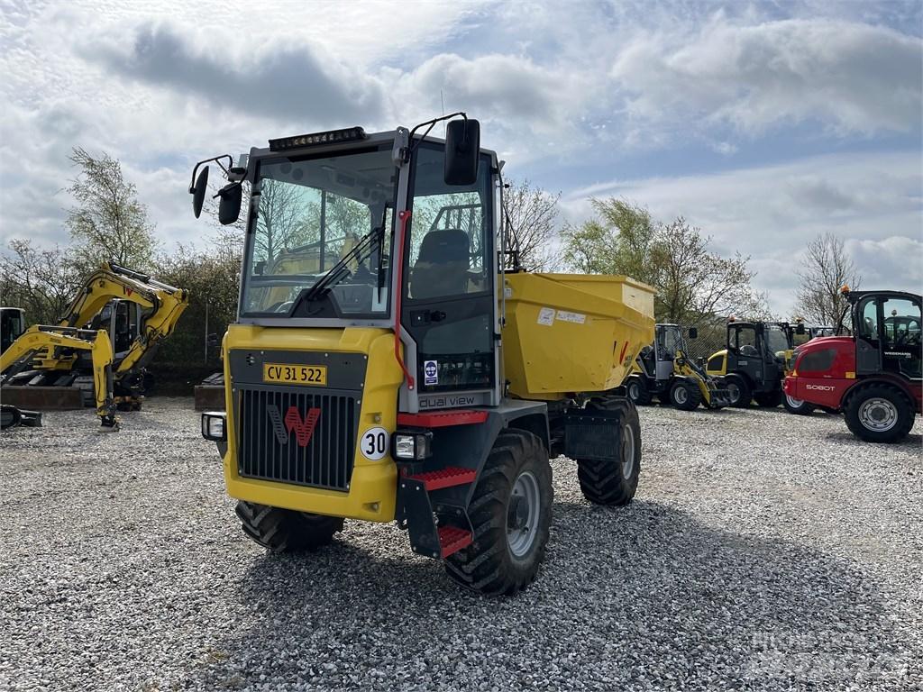Wacker Neuson DV 90 초대형 덤프 트럭