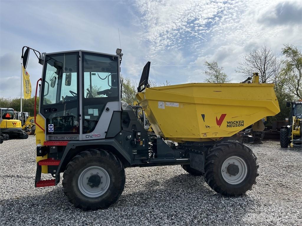 Wacker Neuson DV 90 초대형 덤프 트럭