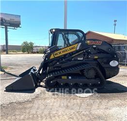 New Holland C345  스키드로더