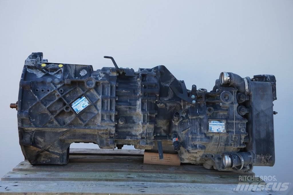 ZF 12AS2331DD + INT3 기어박스