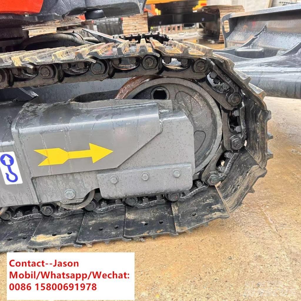Kubota KX 057-4 소형 굴삭기 7톤 미만