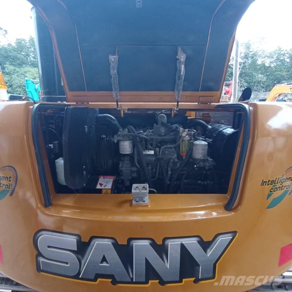 Sany SY 75 C 대형 굴삭기 29톤 이상