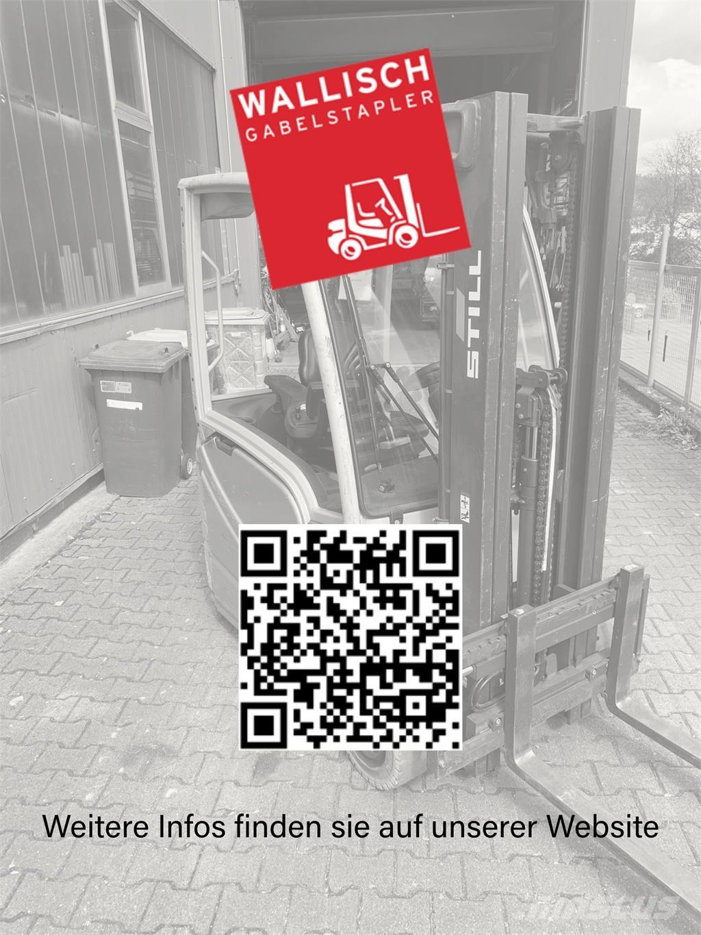 Still RX20-14C 전동 지게차