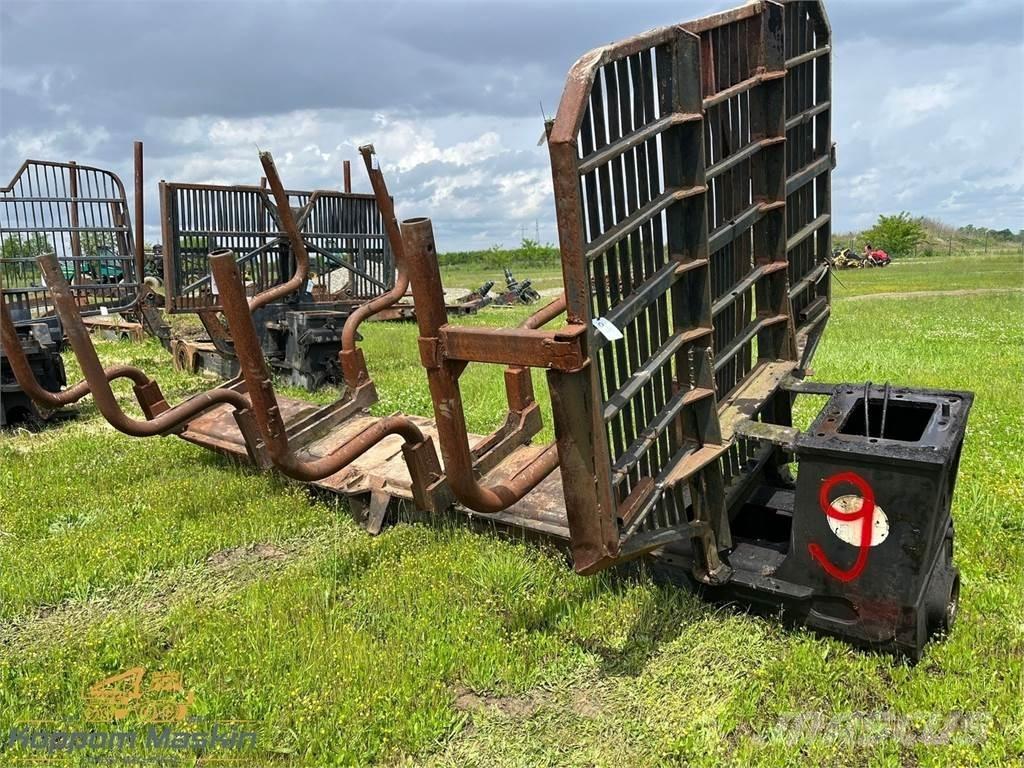 Timberjack 1010 기타 구성품