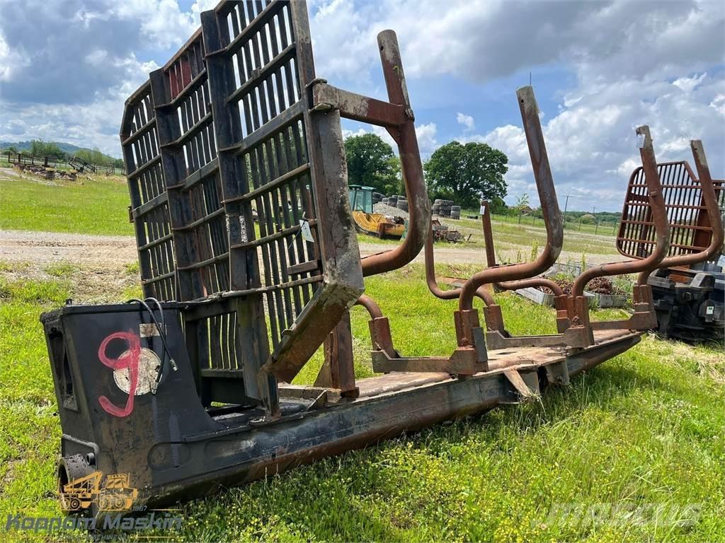 Timberjack 1010 기타 구성품