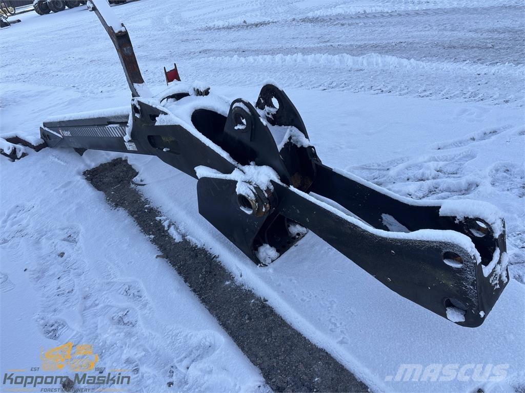 Cranab CRH18 하비스터 크레인