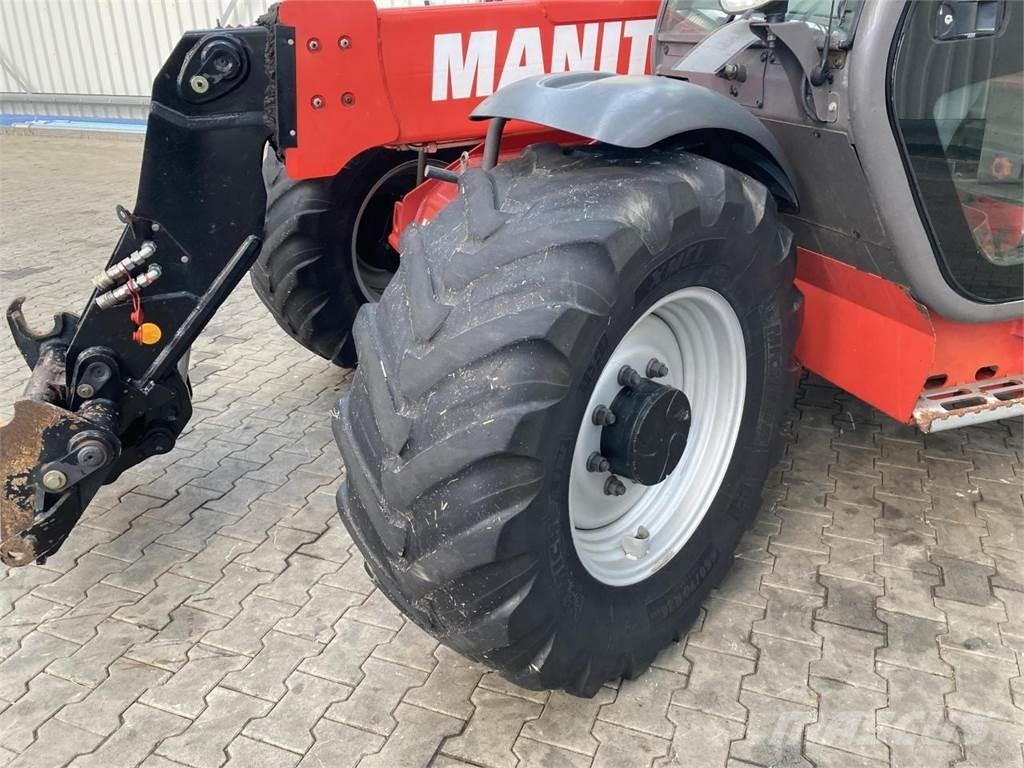 Manitou MLT 731 농업용 텔레 핸들러