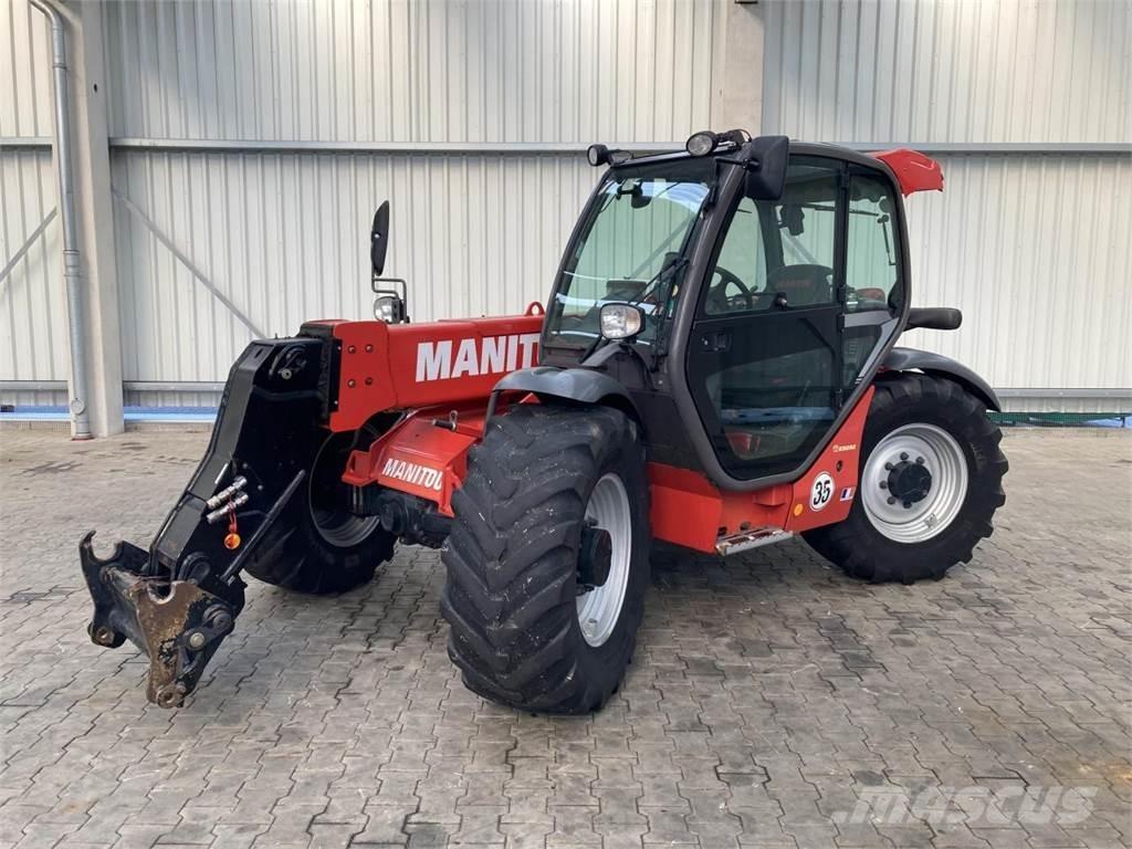 Manitou MLT 731 농업용 텔레 핸들러