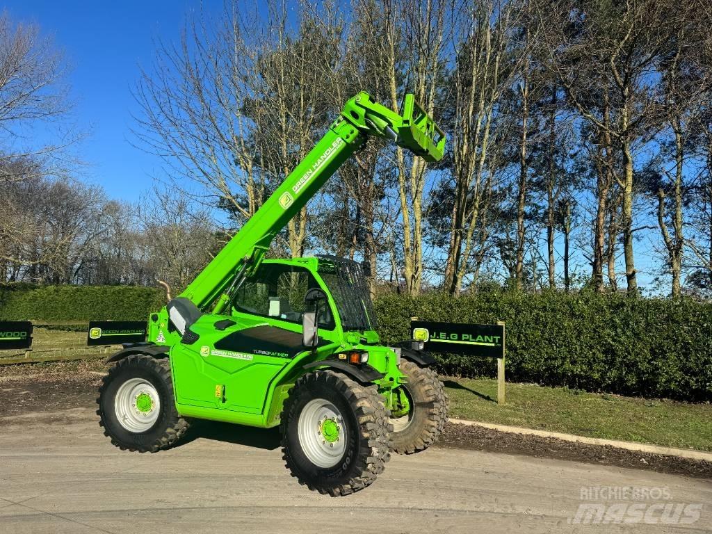 Merlo TF 42.7 CS-140 농업용 텔레 핸들러