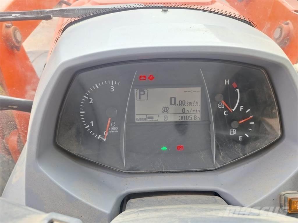 Kubota 5091 트랙터