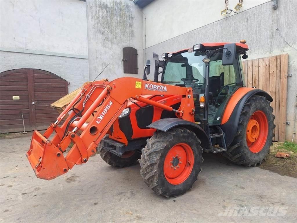 Kubota 5091 트랙터