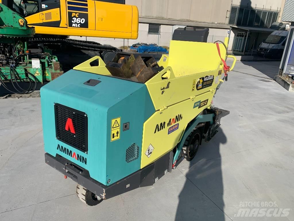 Ammann AFW 150-2 토양관리 장비 - 기타