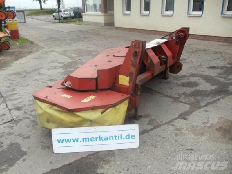  Mezög M 1020 장착형 잔디깎기