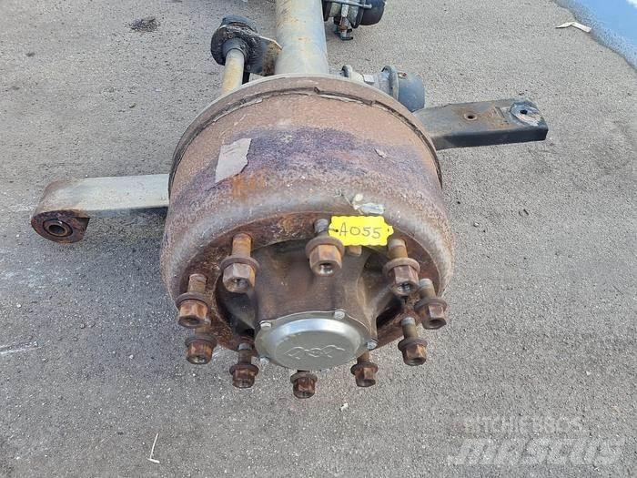  ROR DRUM BRAKE 차축