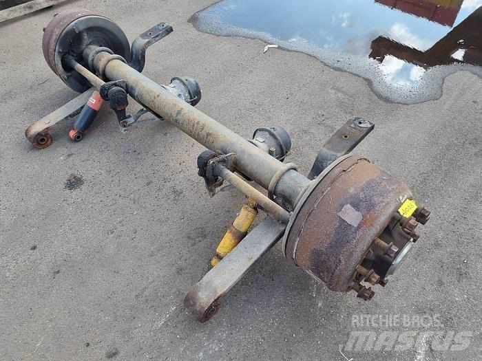 ROR DRUM BRAKE 차축