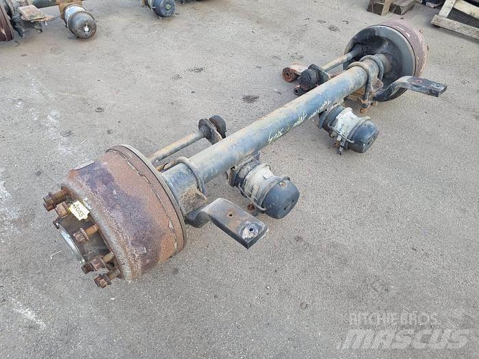  ROR DRUM BRAKE 차축