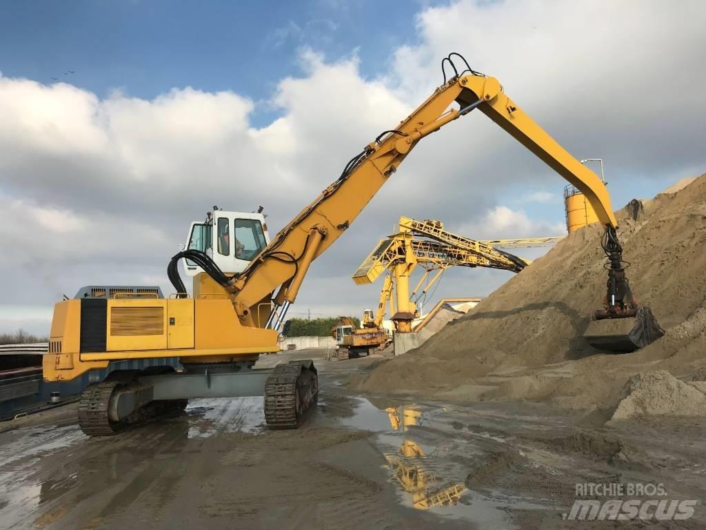 Liebherr R964 HDEW 폐기물/산업 처리기