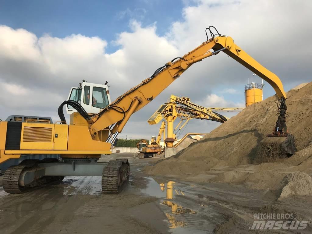 Liebherr R964 HDEW 폐기물/산업 처리기