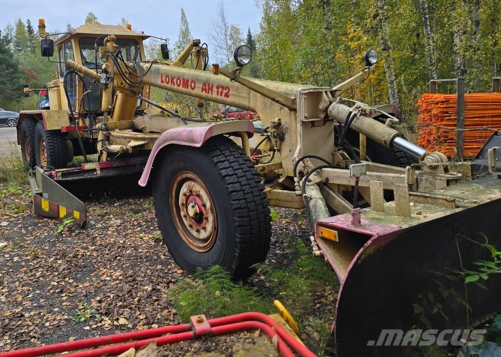 Lokomo Am 172 그레이더