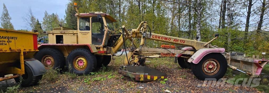 Lokomo Am 172 그레이더