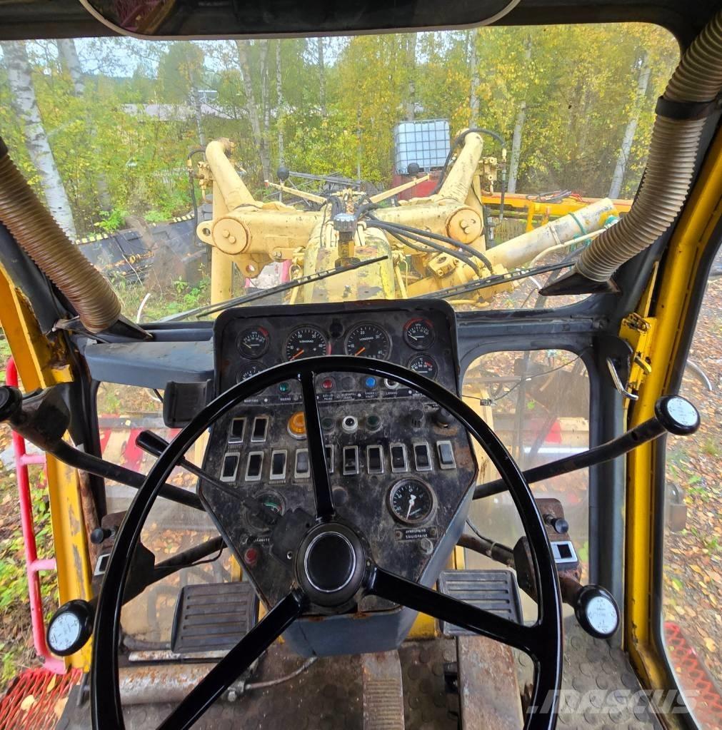 Lokomo Am 172 그레이더