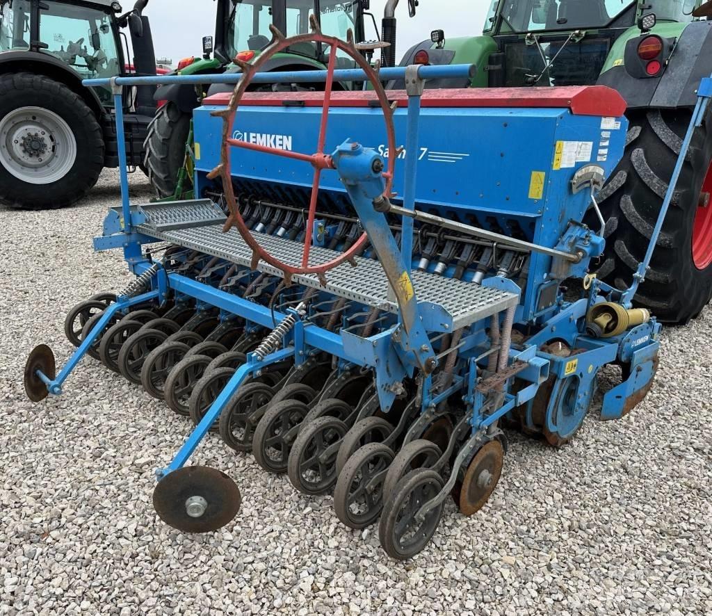 Lemken Spahir 7 드릴