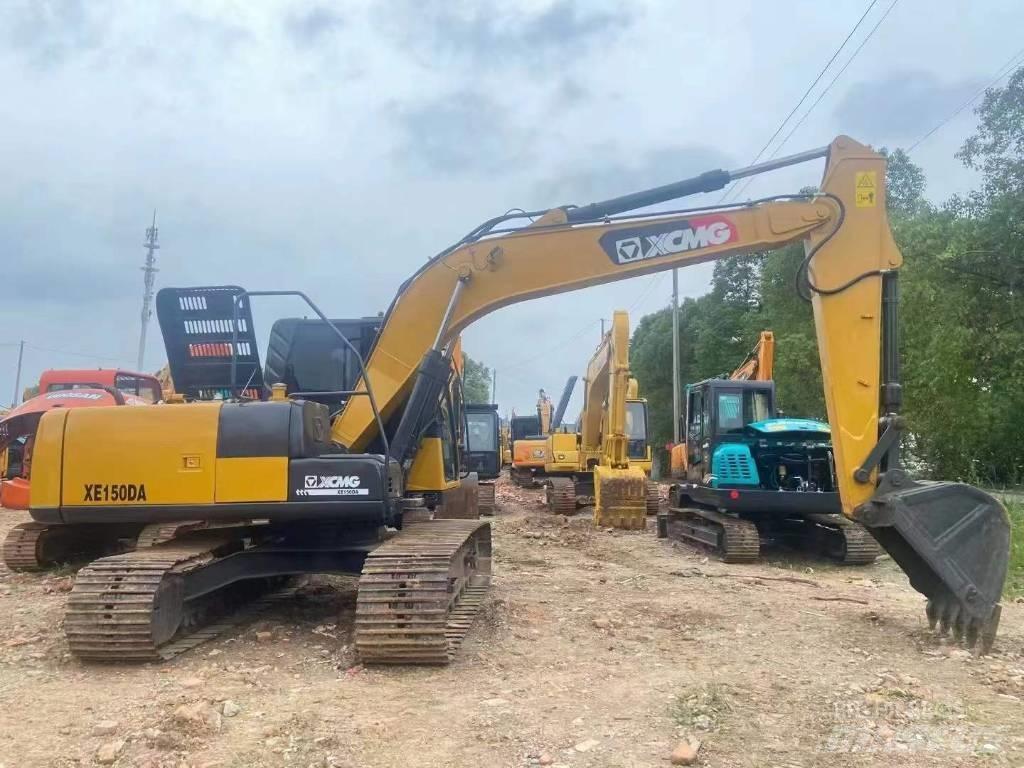 XCMG XE 150 U 대형 굴삭기 29톤 이상