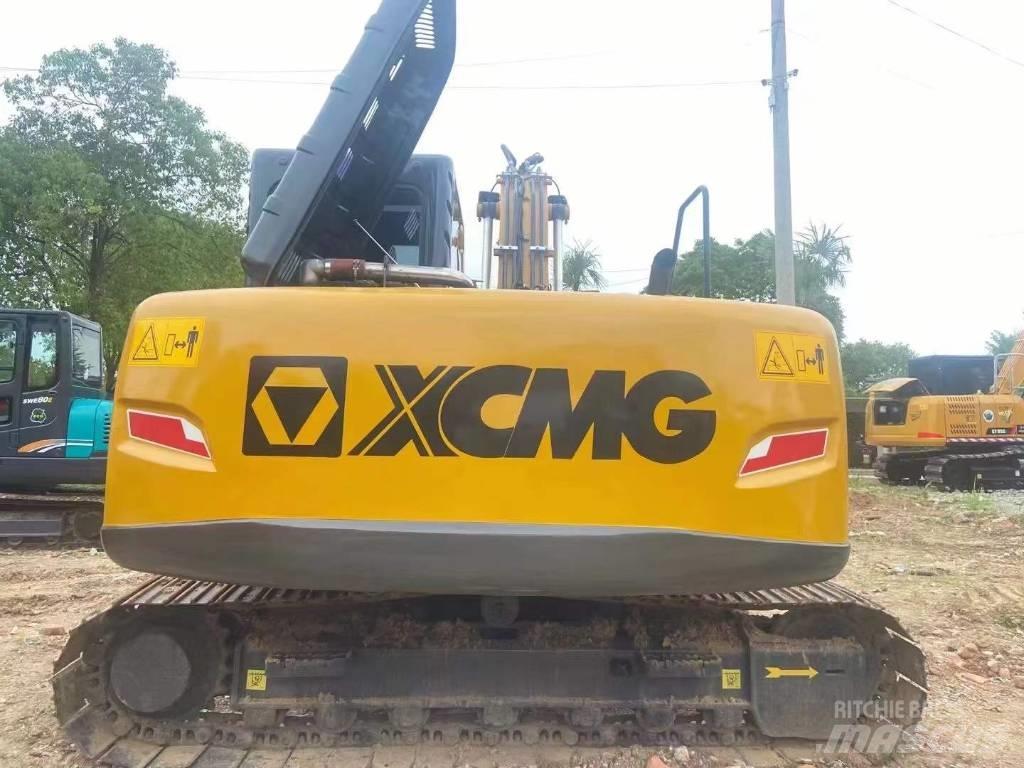 XCMG XE 150 U 대형 굴삭기 29톤 이상