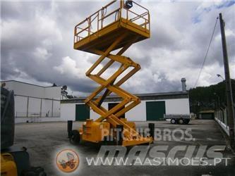 Haulotte H 12 SX 가위형 리프트