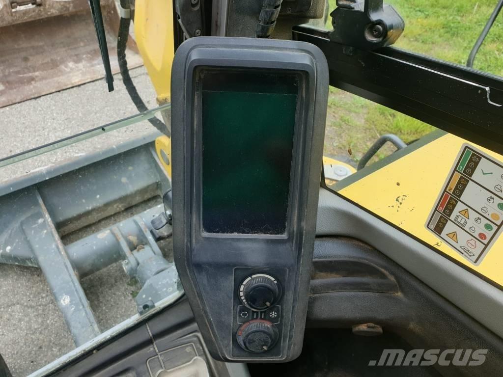 Wacker Neuson EZ 80 중형굴삭기 7톤-28톤