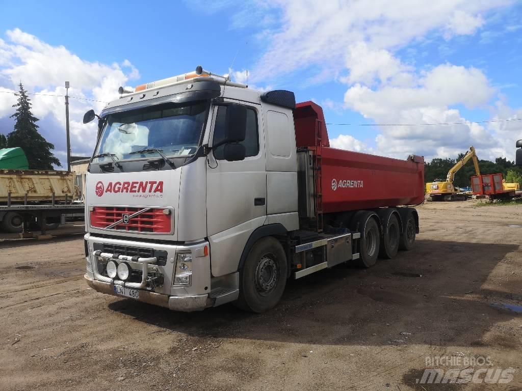 Volvo FH480 덤프 트럭
