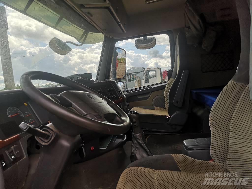 Volvo FH480 덤프 트럭