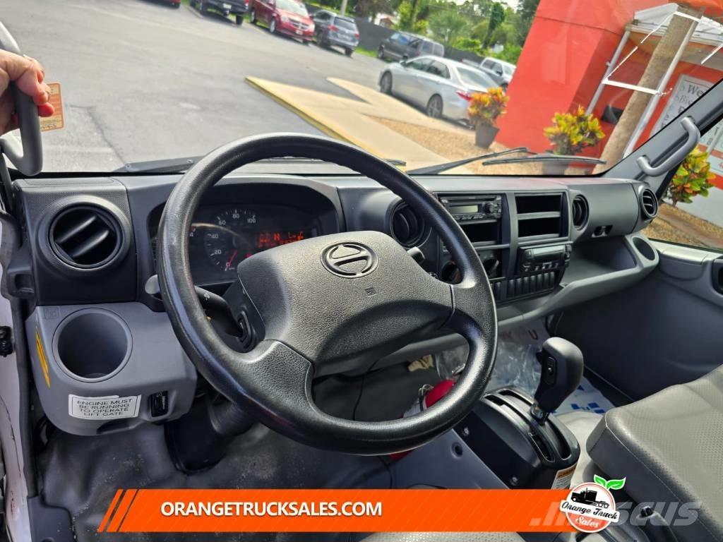 Hino 195 온도 조절식 트럭