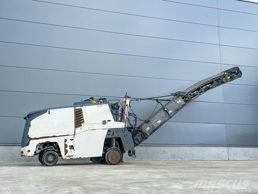 Wirtgen W 50 RI 아스팔트 콜드 밀링 기계