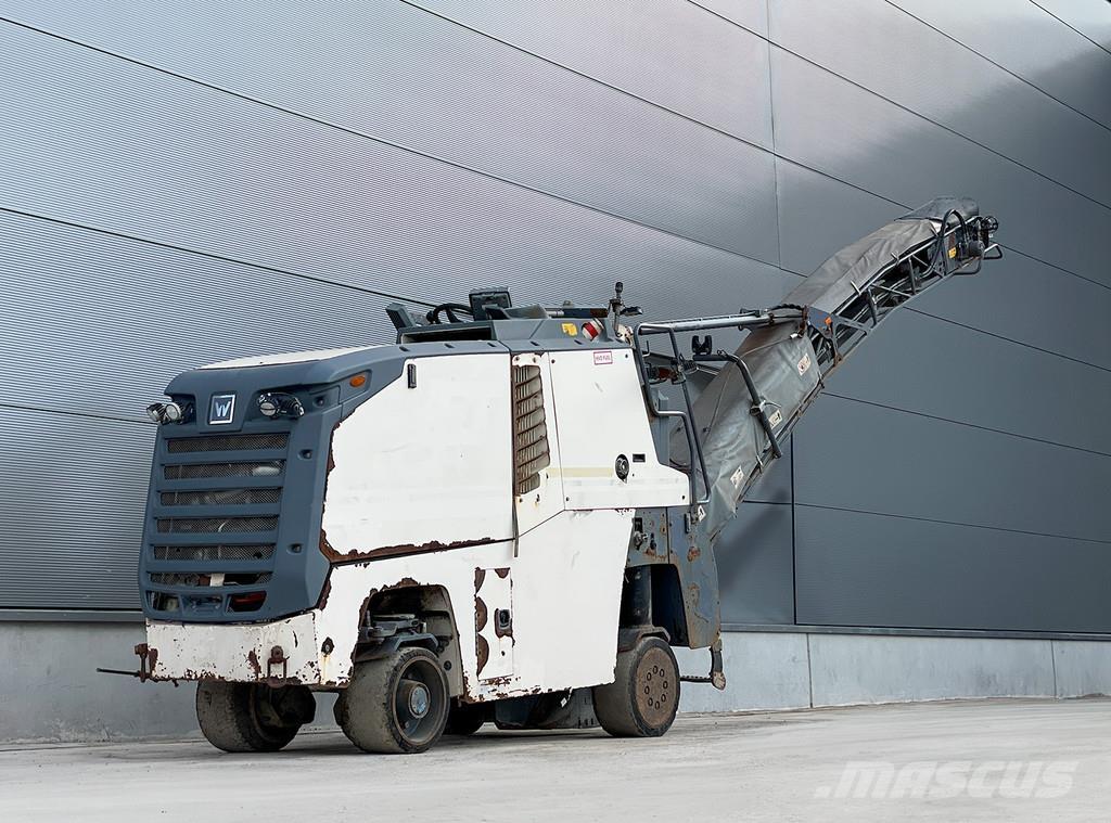 Wirtgen W 50 RI 아스팔트 콜드 밀링 기계