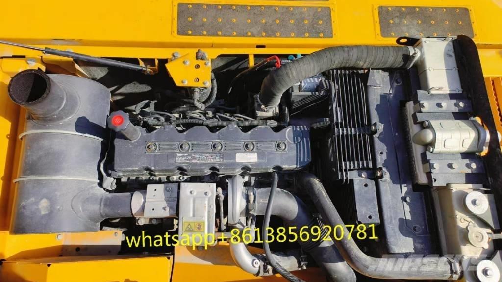 Komatsu PC 240-8 중형굴삭기 7톤-28톤