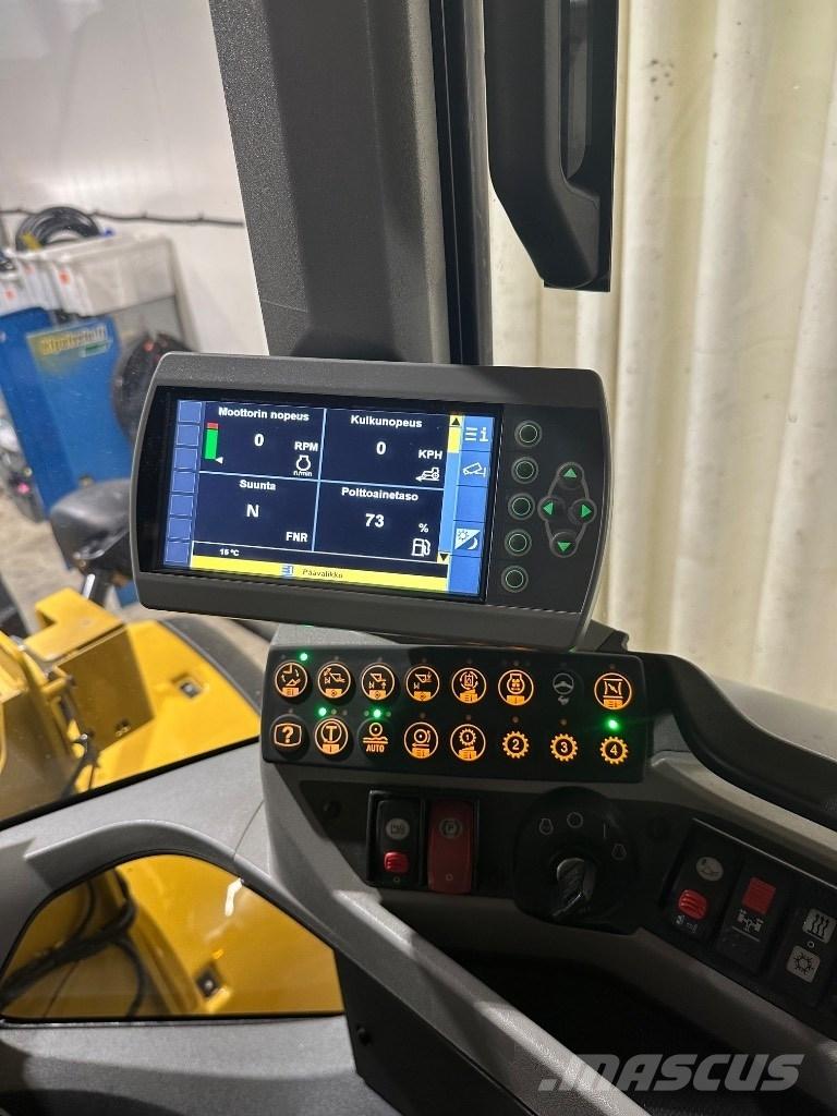 CAT 924 K  휠로우더