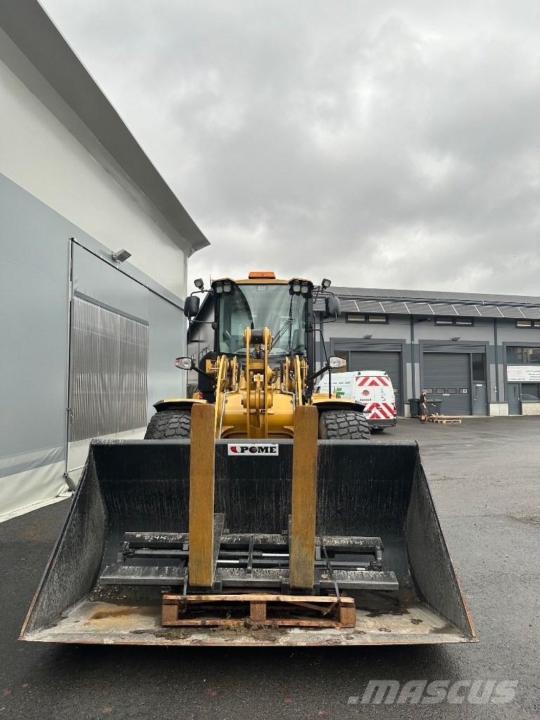 CAT 924 K  휠로우더