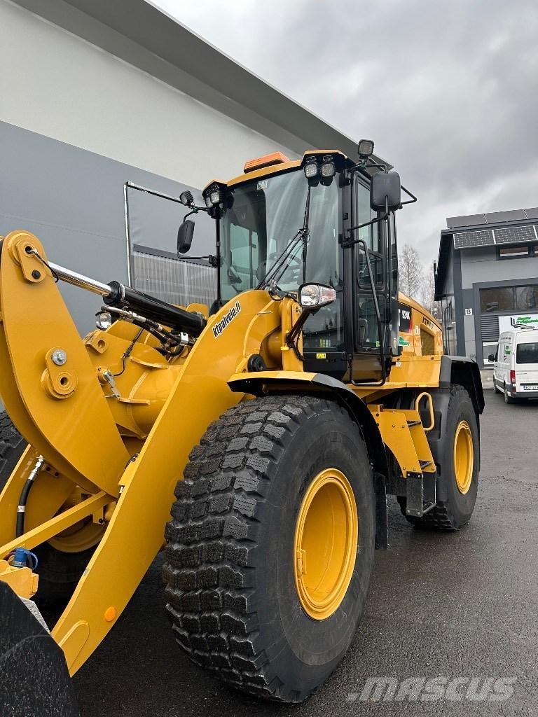 CAT 924 K  휠로우더