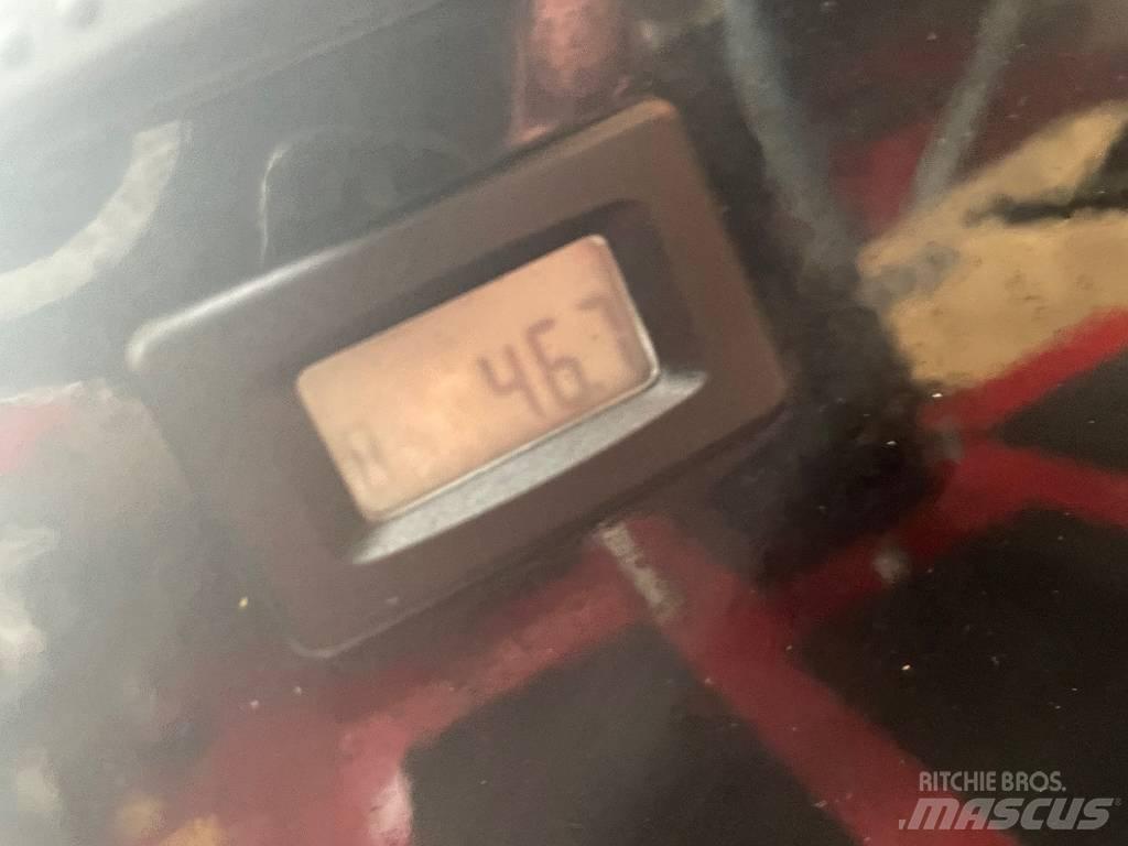 Toro GreenPro 1260 조경용 그린롤러