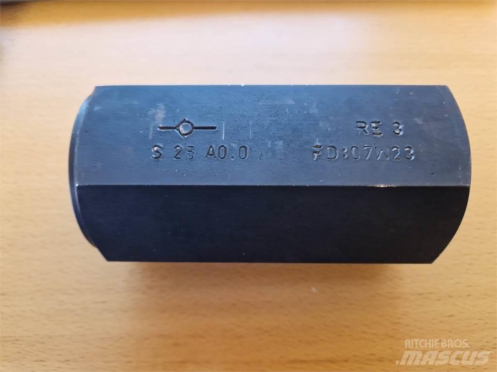 Eco Log 7022000 유압식 기계