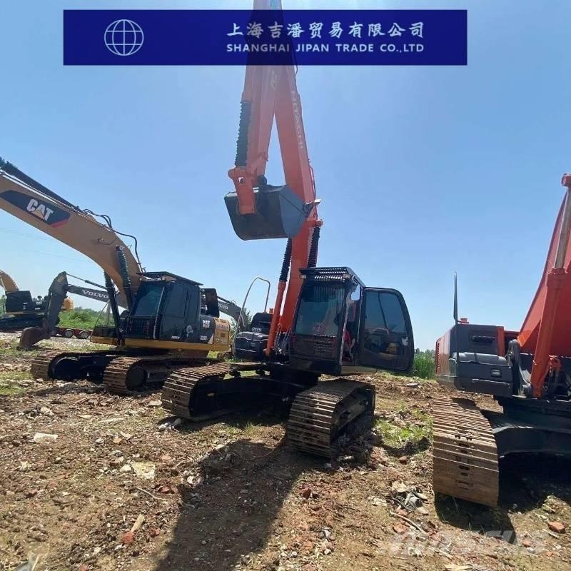 Hitachi ZX 210 대형 굴삭기 29톤 이상