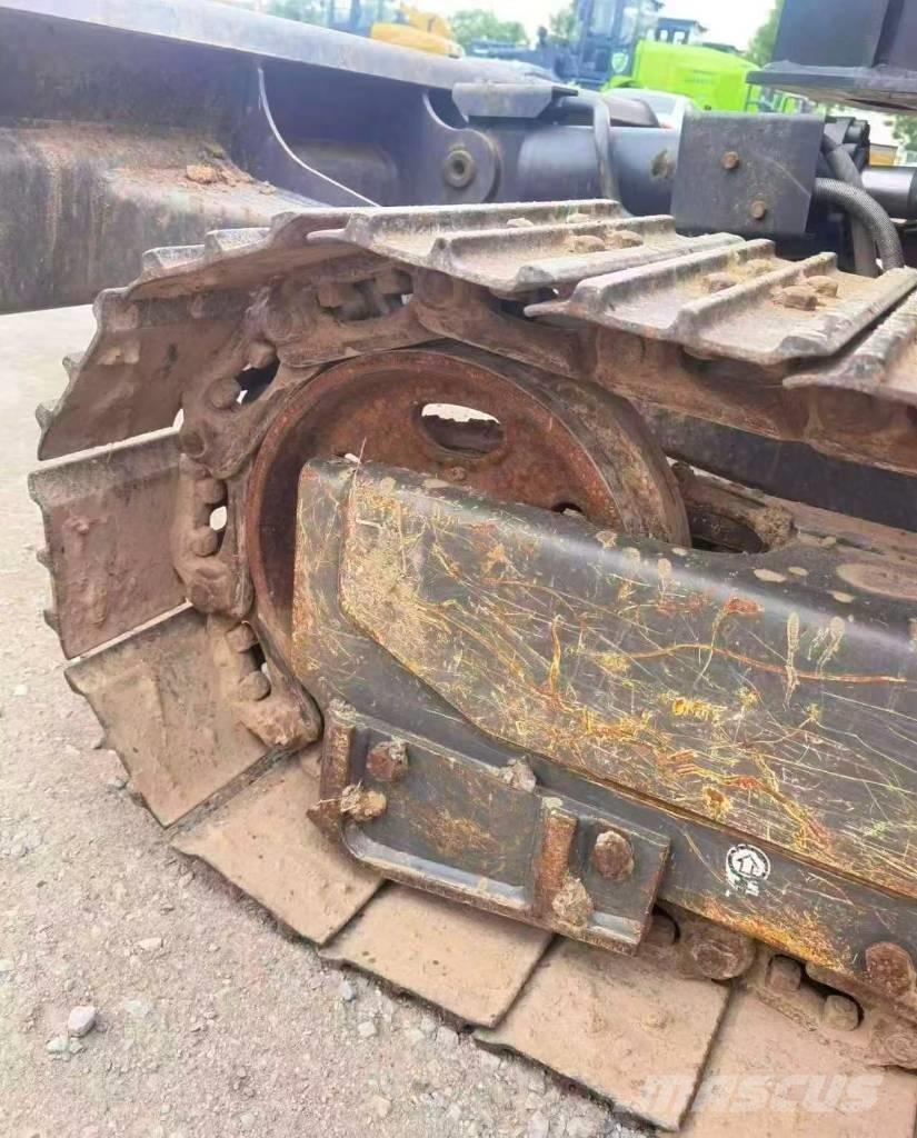 Volvo 55 대형 굴삭기 29톤 이상