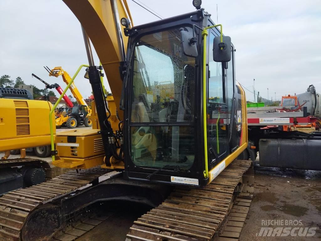 CAT 313 F L 대형 굴삭기 29톤 이상