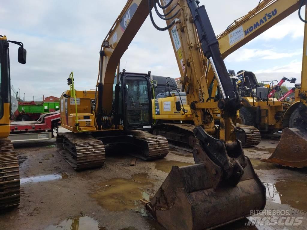 CAT 313 F L 대형 굴삭기 29톤 이상