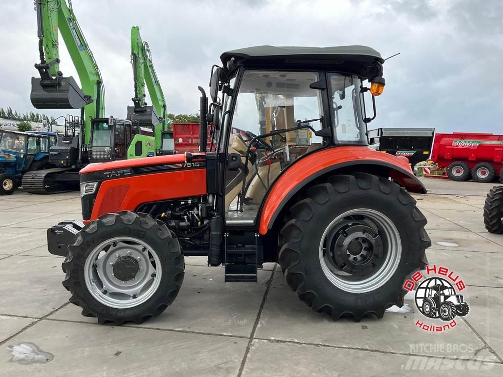 Tafe 7515 4wd. 트랙터