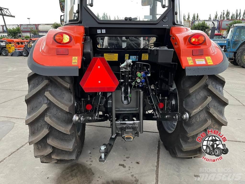 Tafe 7515 4wd. 트랙터