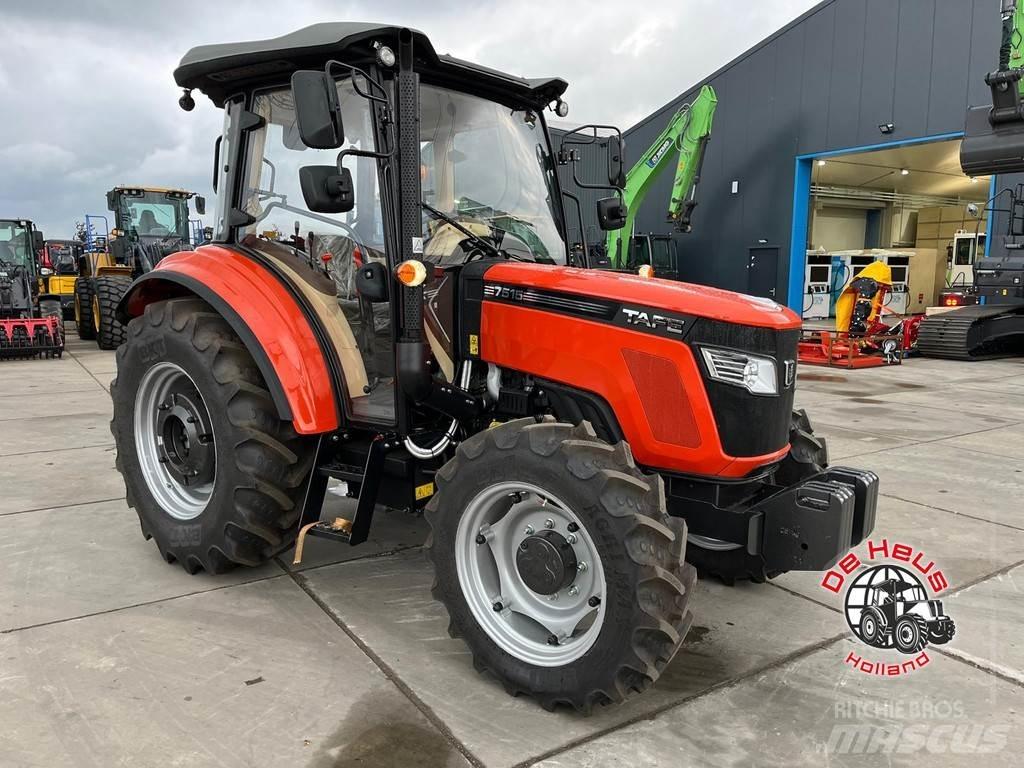 Tafe 7515 4wd. 트랙터