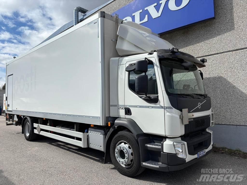 Volvo FL 탑차 트럭