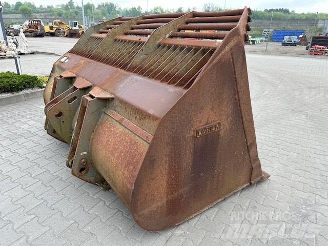 Liebherr L 538 P 버켓
